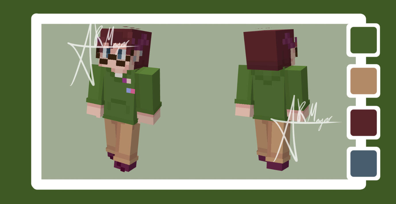 Twinien's Adventure Gear